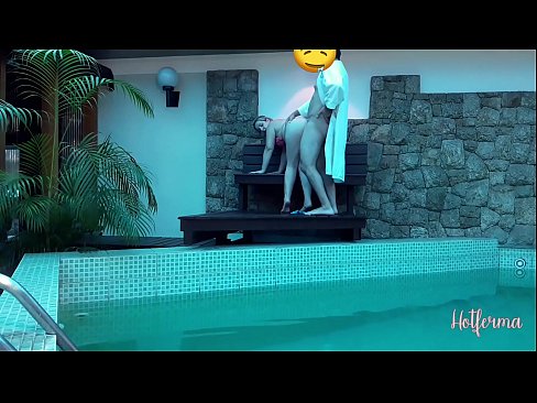 ❤️ O xefe invita a criada á piscina, pero non puido resistirse a un quente ❤ Só porno a nós gl.pornoreino-com.ru ️❤